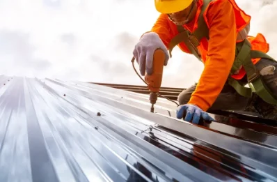 Travaux de zinguerie à Bremondans